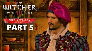 The Witcher 3 | Part 5: Chasing Dandelion Through Novigrad