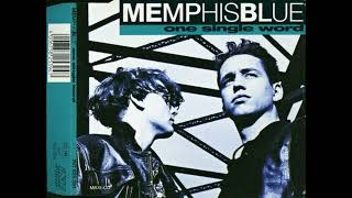 Memphis Blue - One Single Word (Sensual Mix) (1994)
