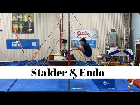 3 things you should know for learning Stalder & Endo