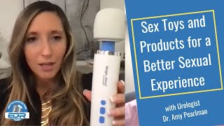 The Sex Toys & Devices for Better Sex with Dr. Pearlman screenshot 3