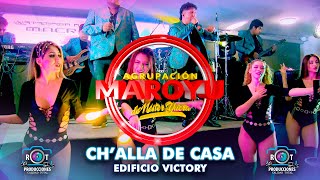 Maroyu de Nestor Yucra en Vivo | Challa de Casa 