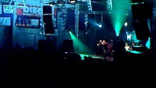 Kalapács és Rudán Joe - Gépinduló (Live in Metal karácsony, Dabas 2011)