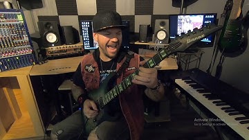 Dream Theater - Metropolis Pt I: "The Miracle and the Sleeper" [Full Guitar - Brett Poindexter ]