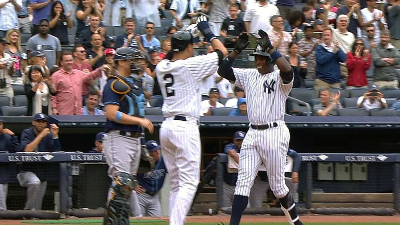 The Greatest MLB Showdown Project: Through The Years: Alfonso Soriano