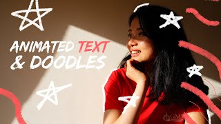 How to Create ANIMATED Handwritten Text & Doodles (2020 Tutorial)