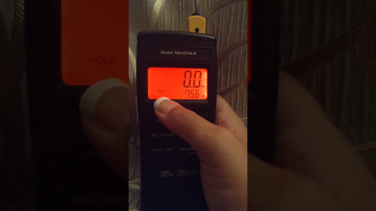 Tutorial- functions of the Mel Meter