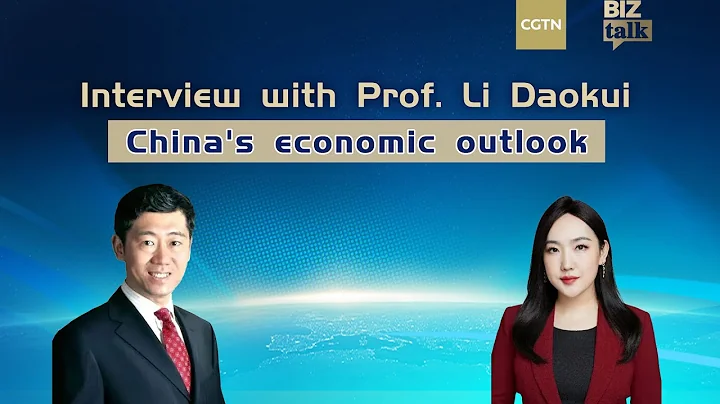 Interview with Professor Li Daokui on China's economic outlook - DayDayNews