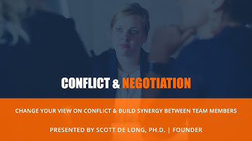 Conflict & Negotiation | A LinkedIn Live Event