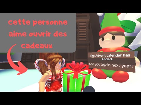 les-25-cadeaux-du-calendrier-de-l'avent-dans-roblox-adopt-me-_-noël-2019-_-christmas-event