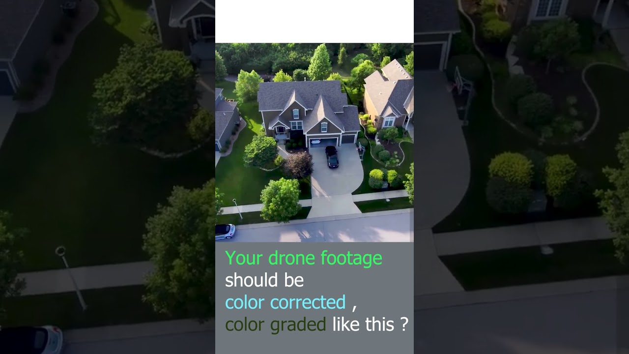 Drone footage edited ver 2.0