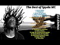 Best Of Spyda MC Non Stop Mix By DJ Emma 1h