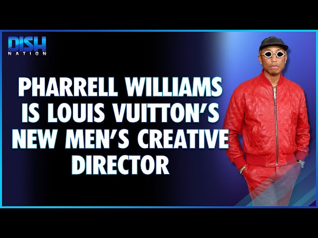 Changing Chan(n)el : Pharrell Wants to Move to Vuitton