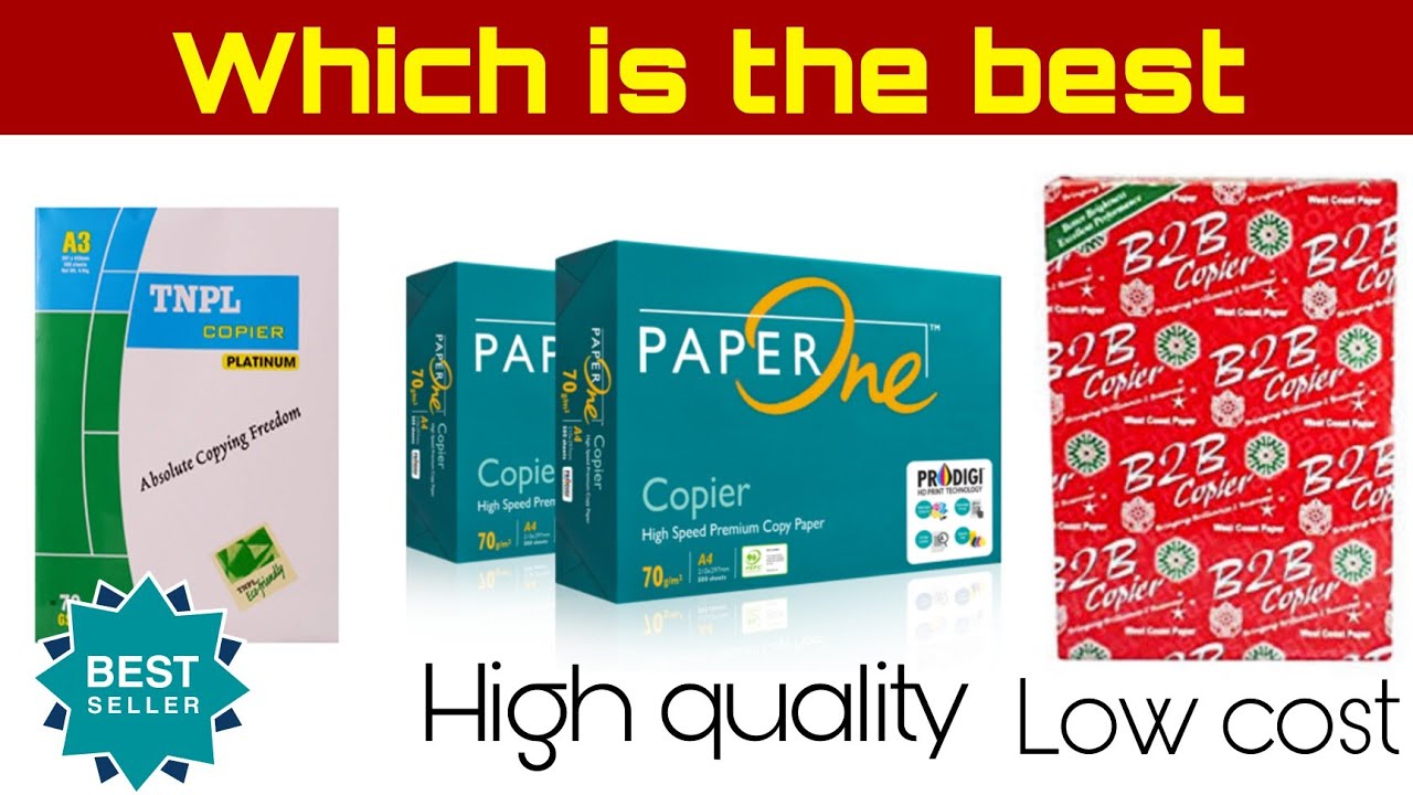 TNPL 70 Gsm A4 Size Original Copier Paper for Printer 500 Sheets Brand  (Xerox Paper White) - Queen collections