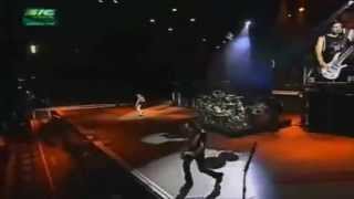 Metallica No Leaf Clover -Live