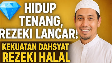 💎 Hidup Tenang, Rezeki Lancar! Kekuatan Dahsyat Rezeki Halal