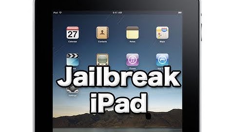 iPad 2 4.3.3 Untethered Jailbreak - JailbreakMe.com Leaked (Unofficial)