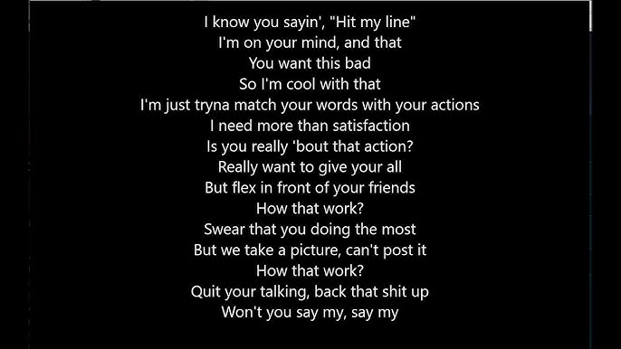 love song lyrics, Part 64, #summerwalker #viral #songlyrics #hiphop #l