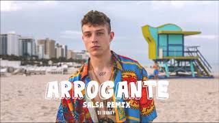 Irama - Arrogante (DJ Tronky Salsa Remix) Resimi