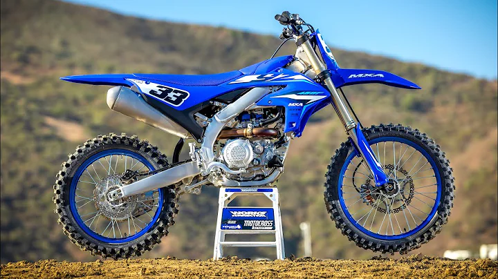 2026 Yamaha YZ450F TESTED