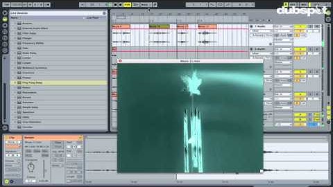Ableton Live Tips #6: Repitch Warp Mode + ReSampling Windchimes