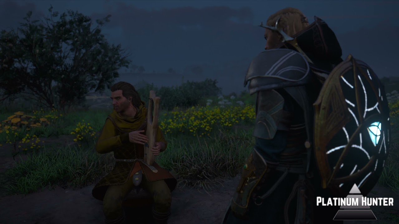 Assassin's Creed Valhalla - Hamtunscire All World Event Quests