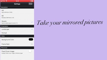 How to do the blinds effect (ccp)
