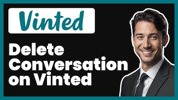 How to Delete Conversation on Vinted