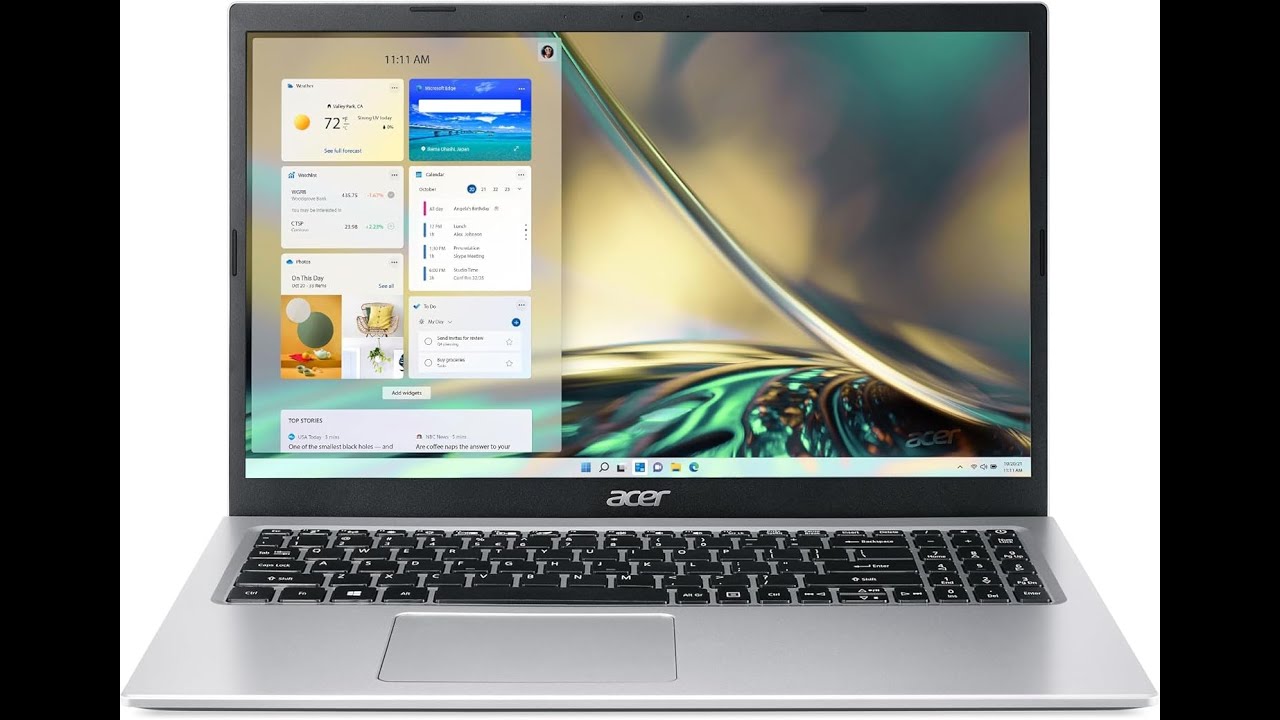 Acer Aspire 3 with Intel Core i7 Review - Pros & Cons - Acer