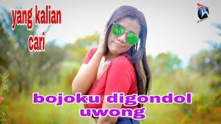 Bojoku Digondol Uwong Digondol Lc Karaoke -Oktavia Zahra Viral Yg Kalian Cari [ ]