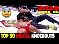 Top 50 best knockouts in april 2024 6 mmamuay thaiboxingkickoxing