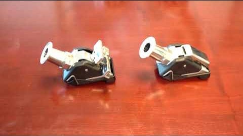 Dry Link Operation Video - Sanitary Coupling