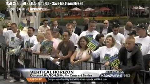 "Save Me From Myself" on KTLA