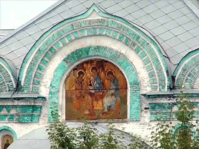 Храмы земли Валуйской -  памятники архитектуры