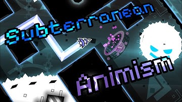 [LIVE] "Subterranean Animism" EVW Megacollab 100% (Insane Demon) | Geometry Dash