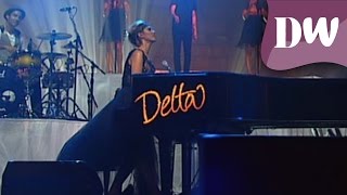 Delta Goodrem - Mistaken Identity (Believe Again Tour 2009 Live)