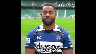Rpa gainline  Joe Cokanasiga