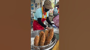 Dụng cụ mà ai kinh doanh chuối chiên cũng nên đầu tư #chuoichienchocominh #botchienchuoi