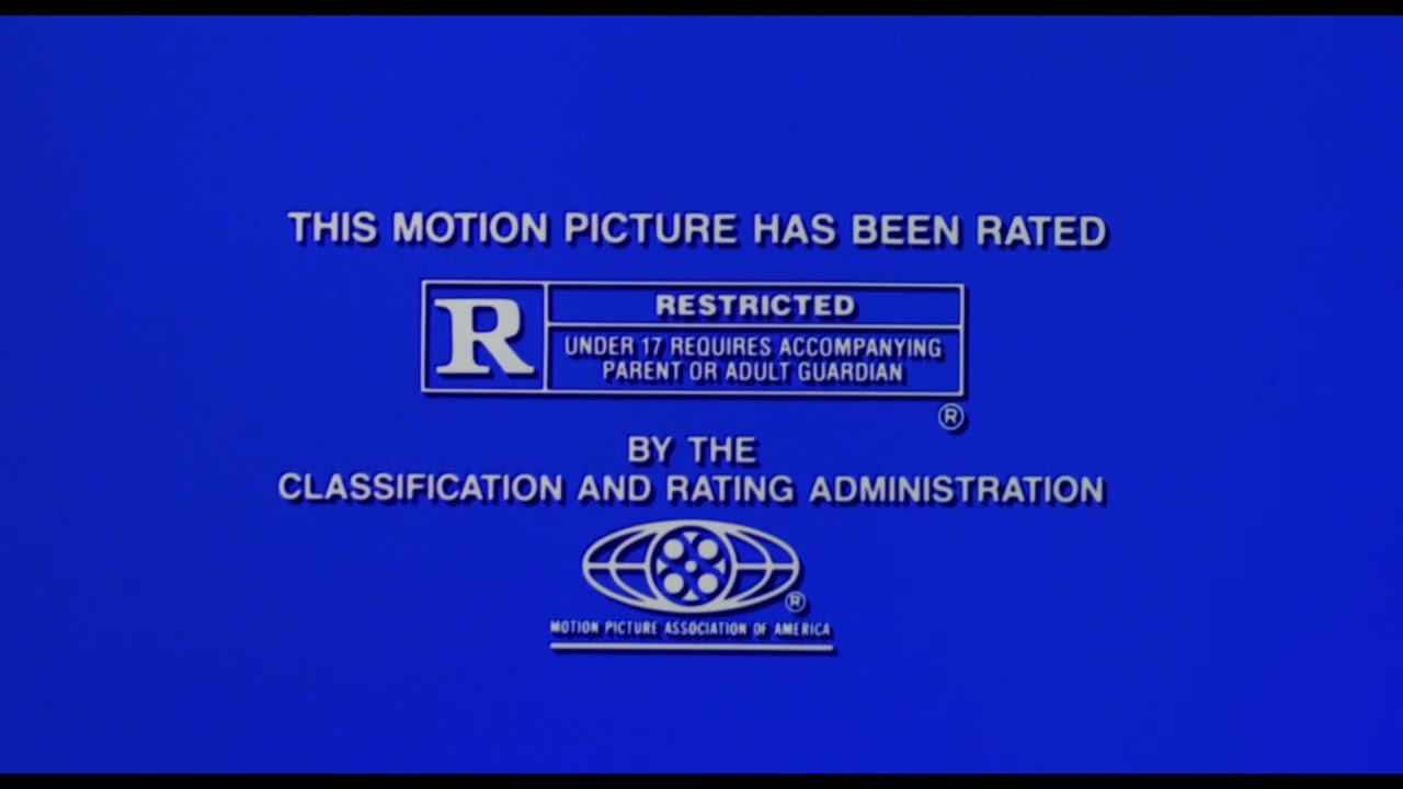 MPAA Rating Bumper Rated X Remake (1970-1971) by TheAnthonyCorp on  DeviantArt