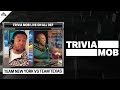 TriviaMob | Texas vs New York ft. SHIGGY | All Def