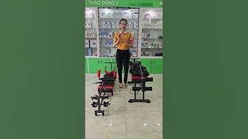 ✨So sánh giường kéo Giãn Cột Sống Lưng và Cổ GBM-086 và GBM-085 có gì khác biệt? #thanhtuanmedical