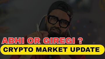 Crypto market update #bitcoin 