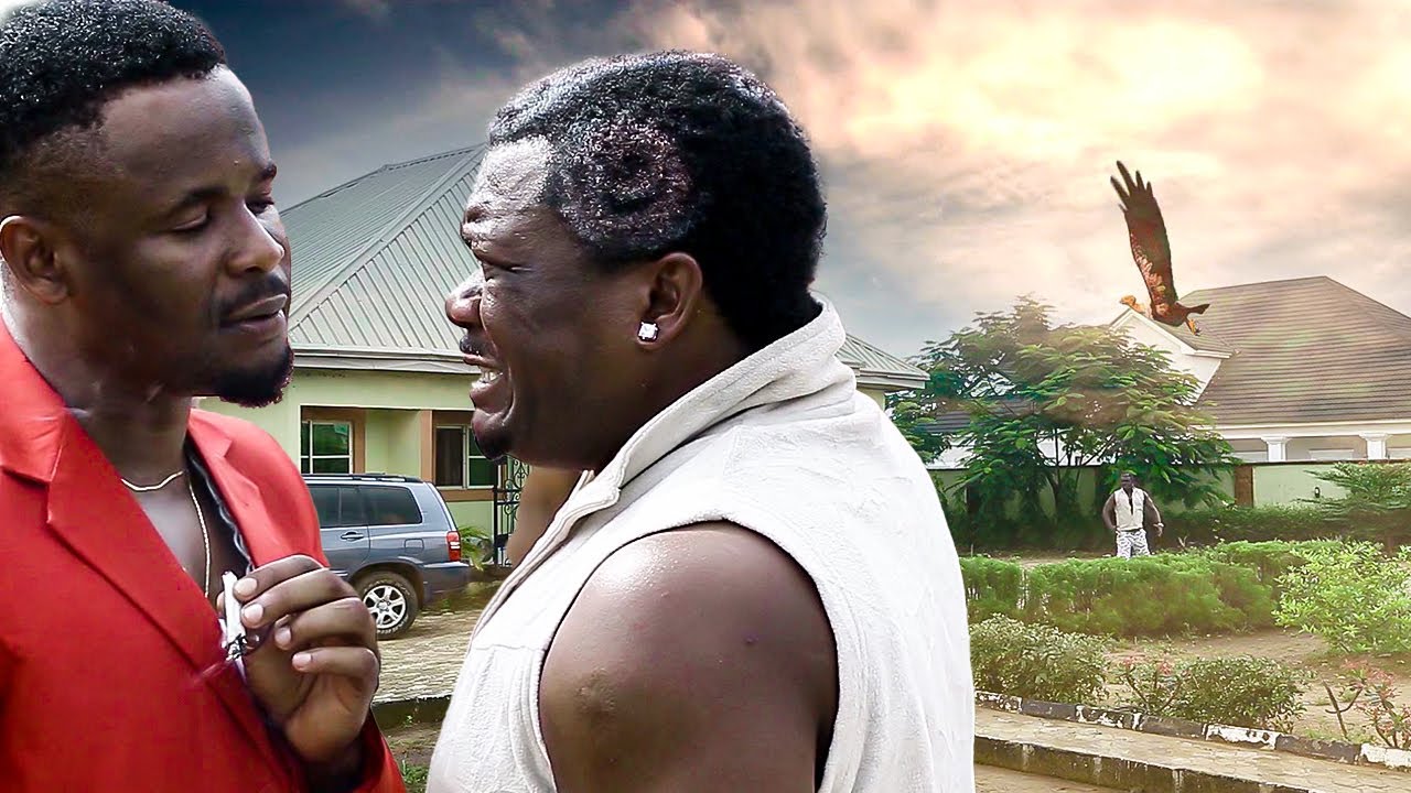 ZUBBY MICHAEL & KELVIN IKEDUBA LATEST NOLLYWOOD MOVIES 2024 NOLLYMOVIE//KING OF THE STREET #trending