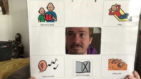 Example of using an E Tran frame