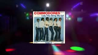 Commodores - Lady (You Bring Me Up) (Original Extended Mix)