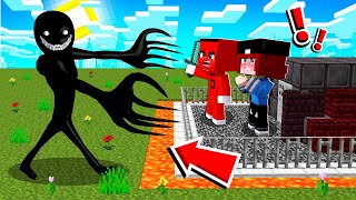 Karabela Vs Samet In Güvenli̇ Evi̇ - Minecraft