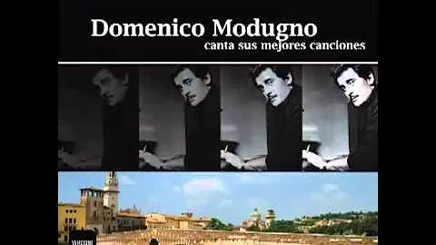 Domenico Modugno -  Dio Come Ti Amo