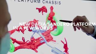 All-New Dacia Sandero: why a new platform? | Groupe Renault