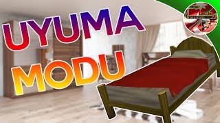 Gta San Andreas Uyuma Modu Sleeping Mod Tanıtım İndir Download