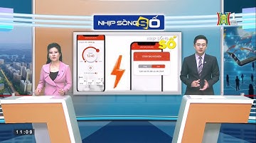 Công tắc thông minh chống giật cho bình nước nóng Vconnex | Phóng sự đài HN