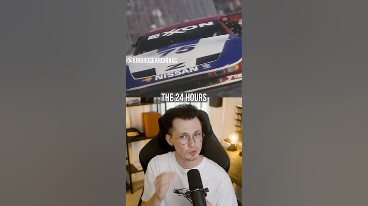 How The Nissan 300ZX Changed EVERYTHING 👀